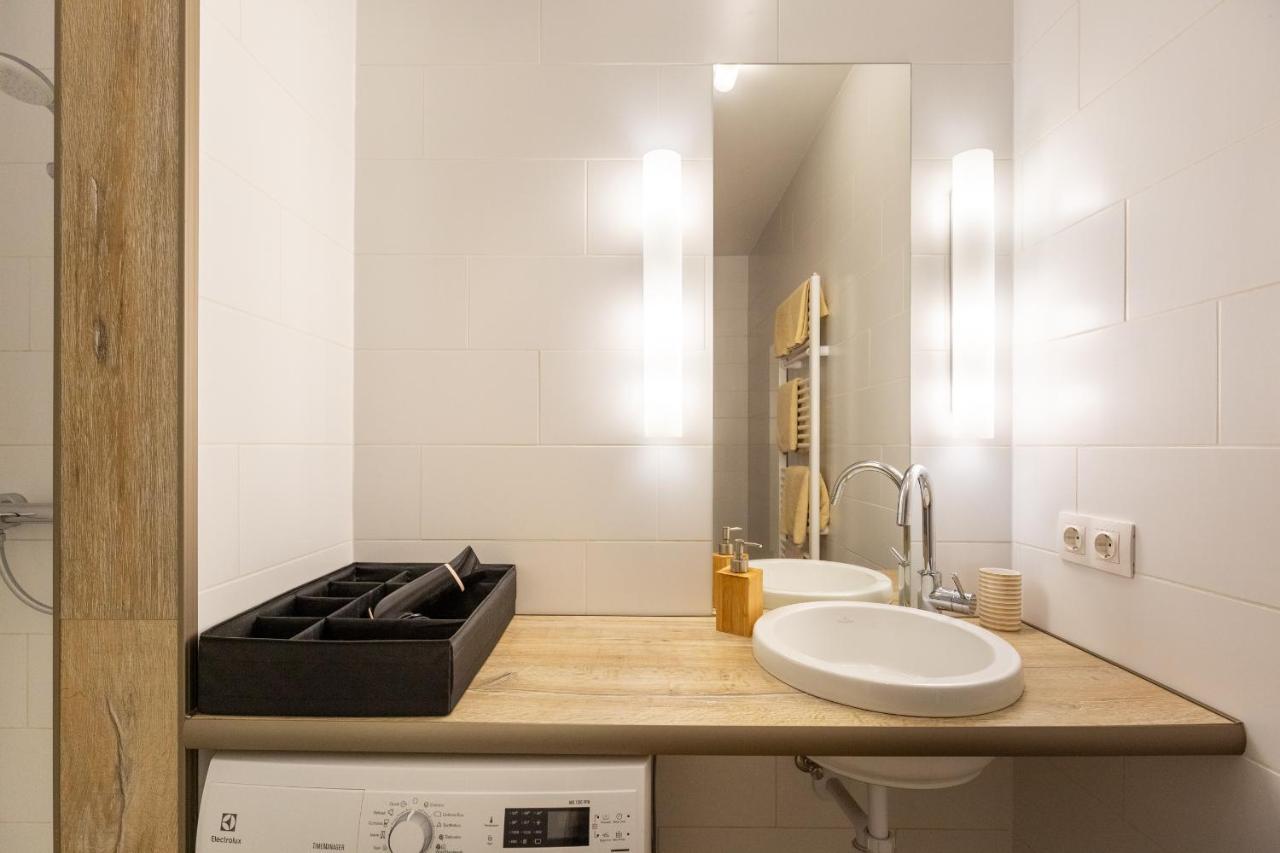 B44 Brody Apartment ブダペスト エクステリア 写真