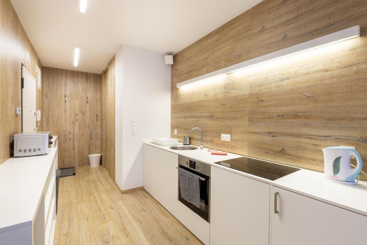 B44 Brody Apartment ブダペスト エクステリア 写真