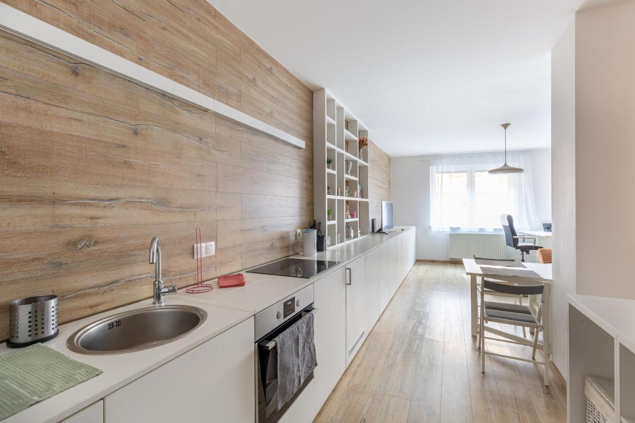 B44 Brody Apartment ブダペスト エクステリア 写真