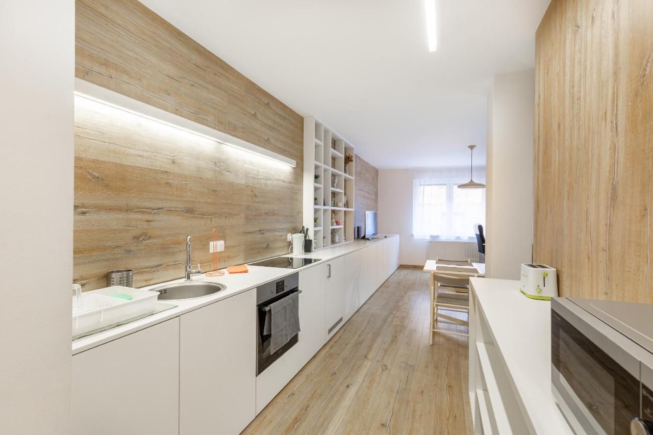 B44 Brody Apartment ブダペスト エクステリア 写真