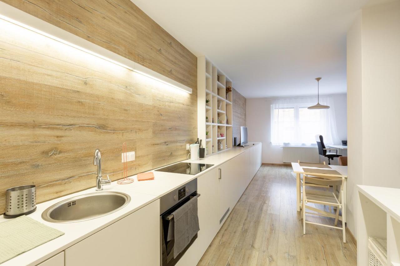 B44 Brody Apartment ブダペスト エクステリア 写真