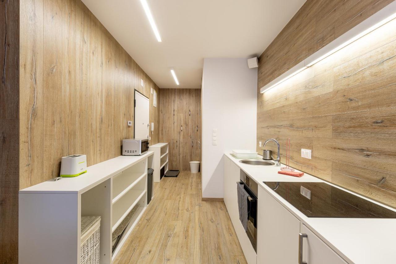 B44 Brody Apartment ブダペスト エクステリア 写真